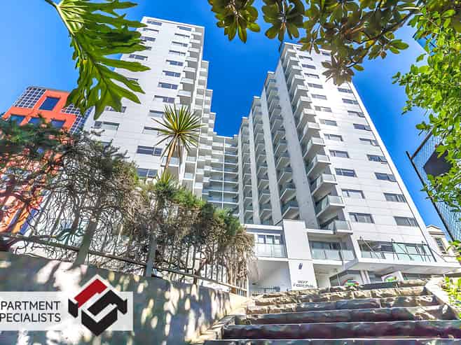 207 Federal Street, Auckland Central