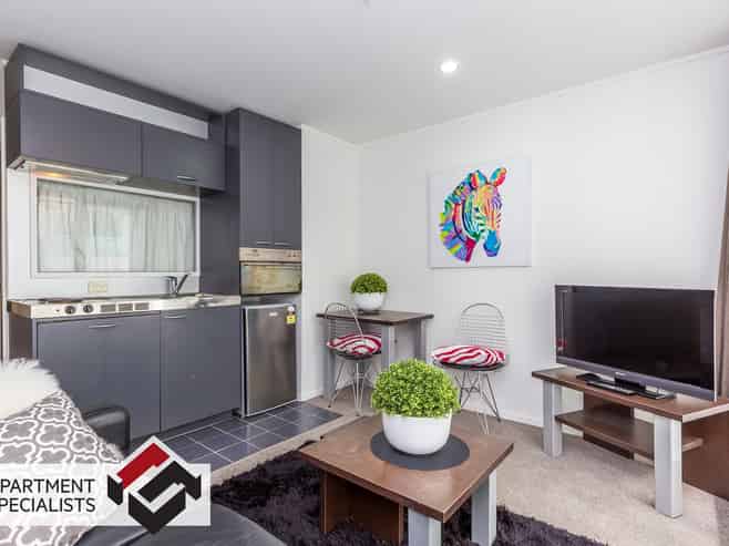 34 Kingston Street, Auckland Central