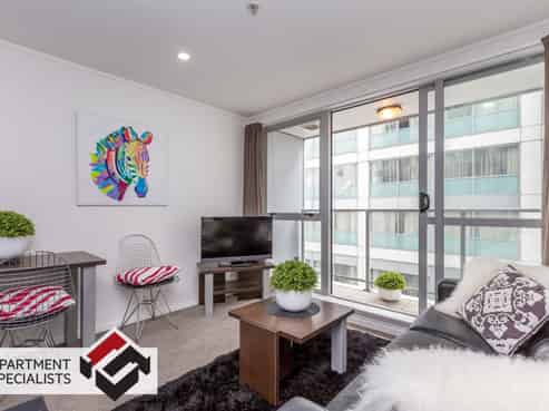 34 Kingston Street, Auckland Central