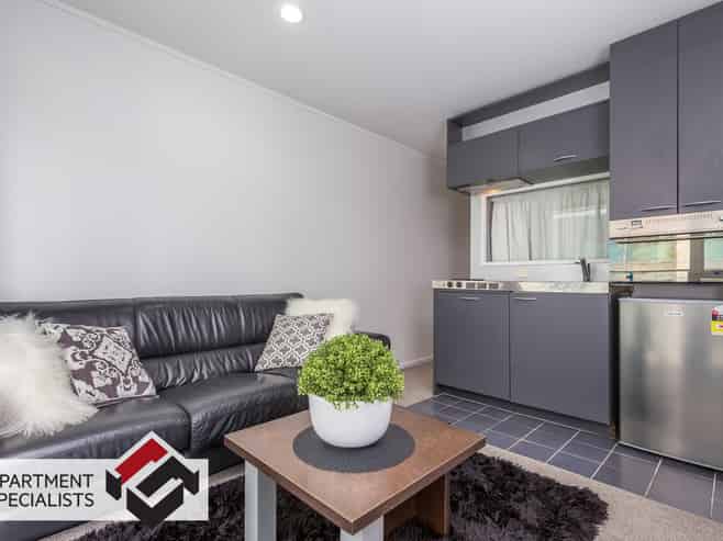 34 Kingston Street, Auckland Central