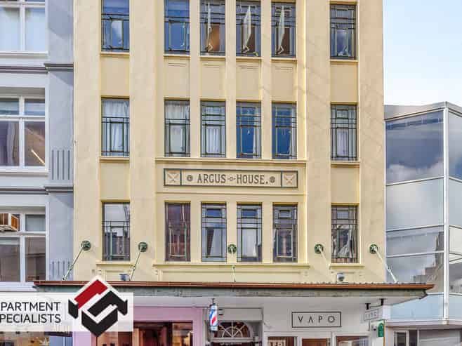 22 High Street, Auckland Central