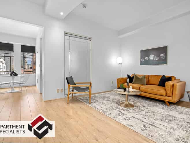 22 High Street, Auckland Central