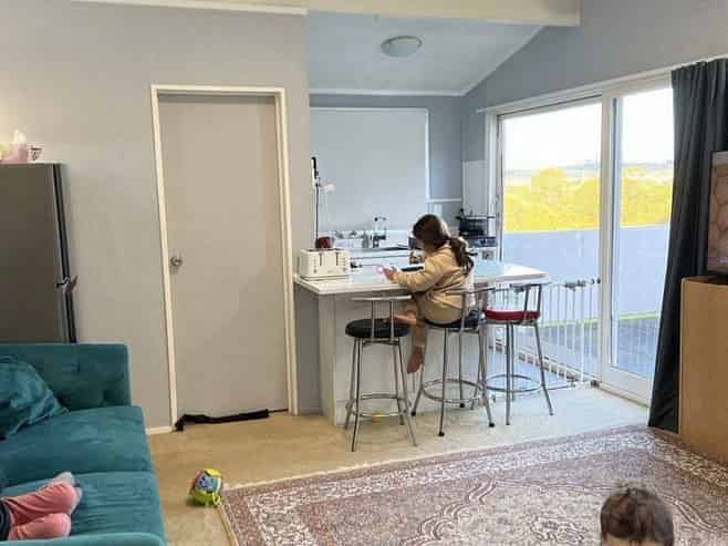Auckland - Address withheld