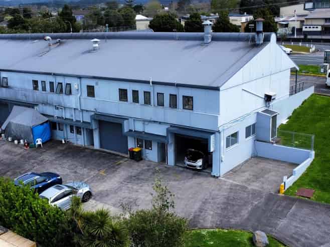 CBRE | Henderson Industrial - For Sale