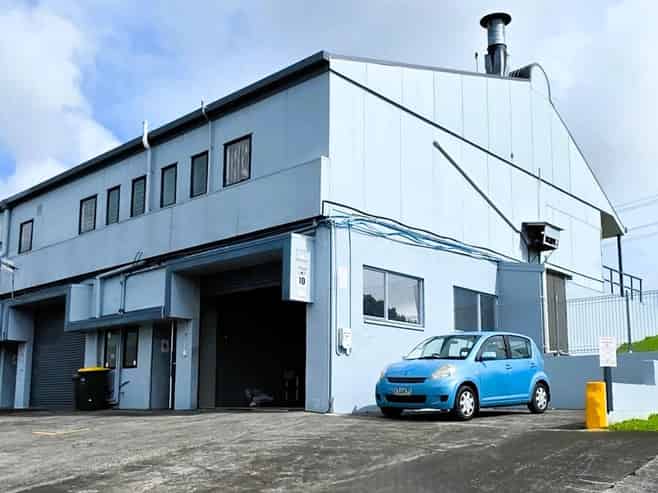 CBRE | Henderson Industrial - For Sale