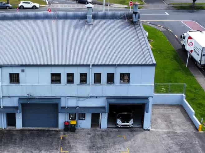 CBRE | Henderson Industrial - For Sale