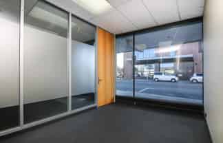 Central Ashburton Office and Workshop
