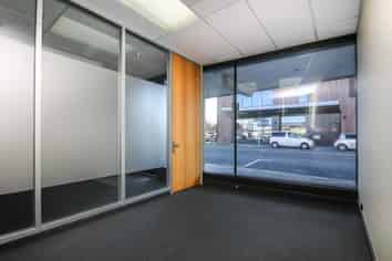 Central Ashburton Office and Workshop
