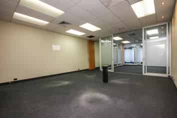 Central Ashburton Office and Workshop