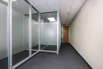 Central Ashburton Office and Workshop