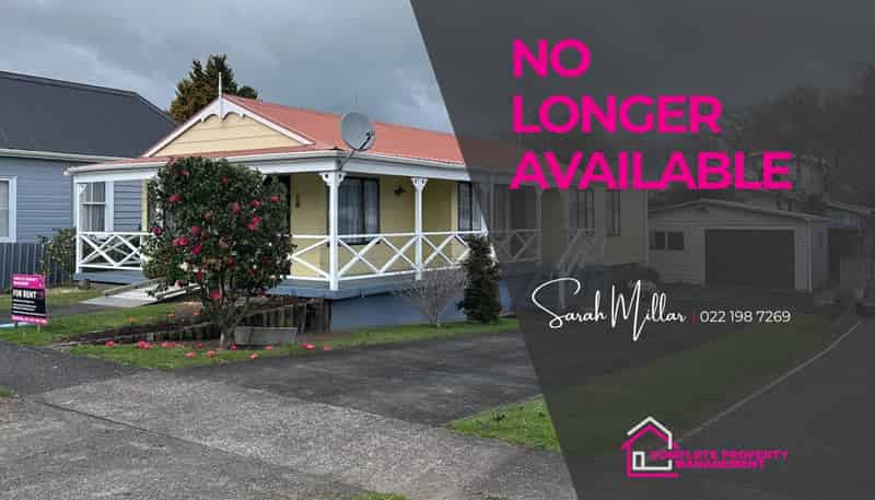 43a Willoughby Street, Paeroa