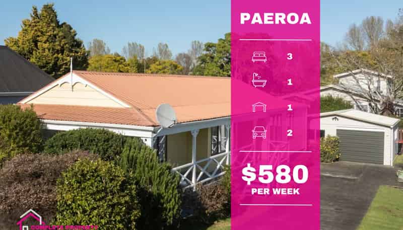 43a Willoughby Street, Paeroa