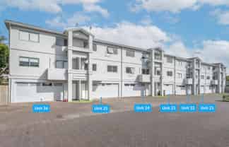 21-26/1A Harrison Road, Mount Wellington