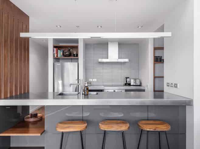 8B/82 Cable Street, Te Aro