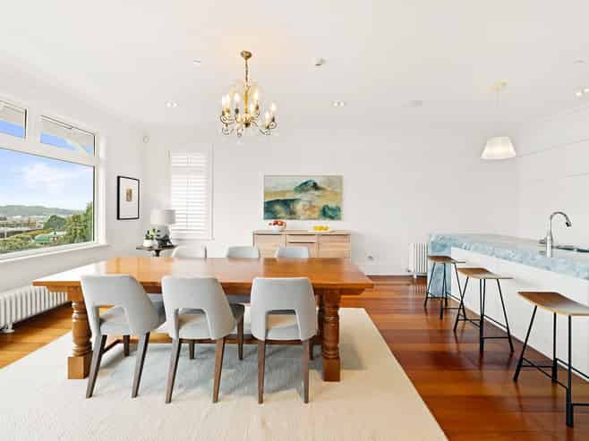 8 Central Terrace, Kelburn