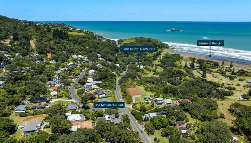 352 Motutara Road, Muriwai