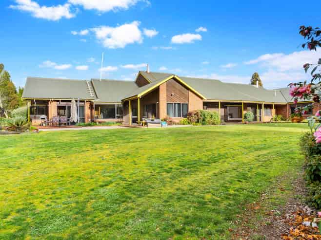 339 Hautapu Road, Tamahere