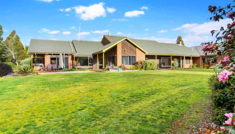 339 Hautapu Road, Tamahere