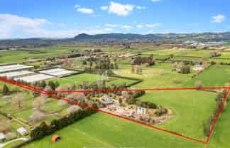 339 Hautapu Road, Tamahere