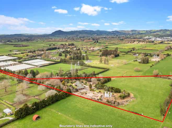 339 Hautapu Road, Tamahere