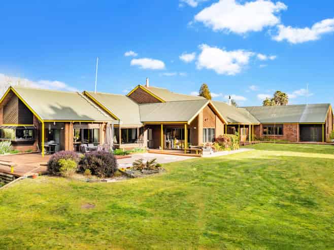 339 Hautapu Road, Tamahere