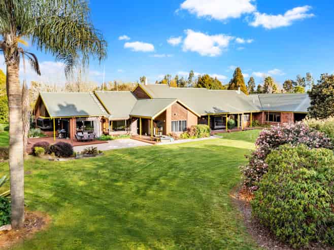 339 Hautapu Road, Tamahere