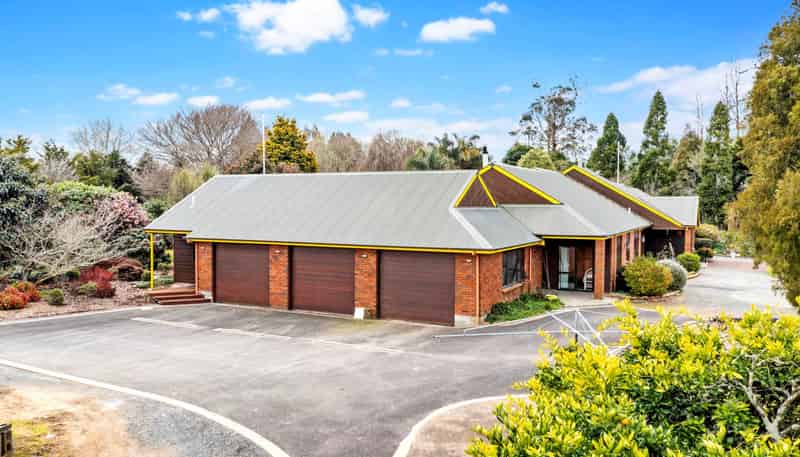 339 Hautapu Road, Tamahere