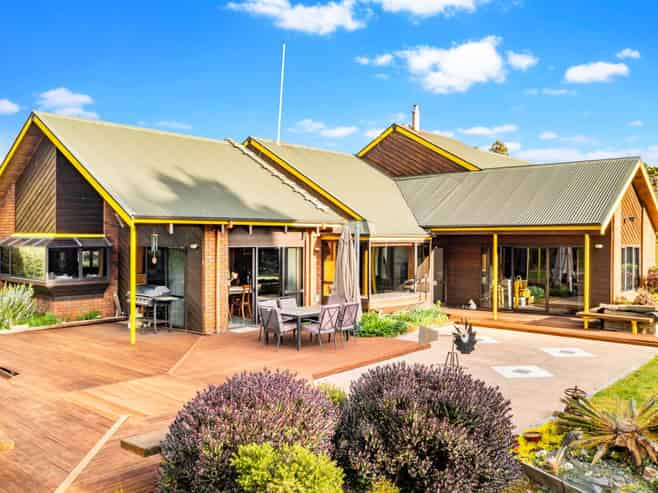 339 Hautapu Road, Tamahere