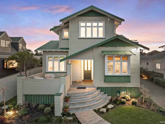 4  Bangor Street, Point Chevalier