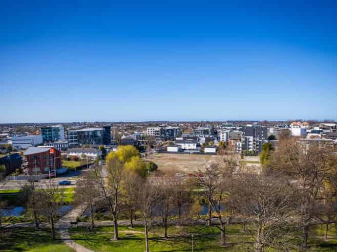 Christchurch’s Most Coveted Landholding