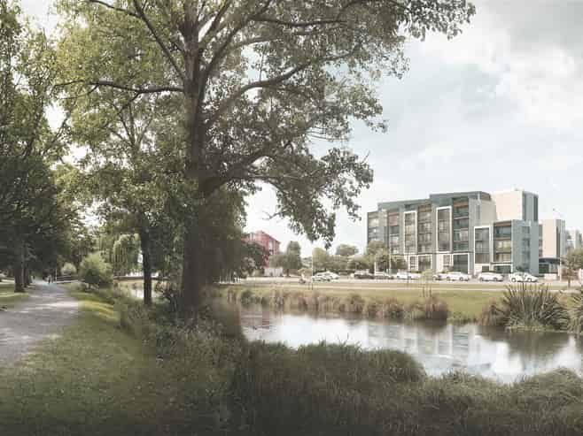 Christchurch’s Most Coveted Landholding