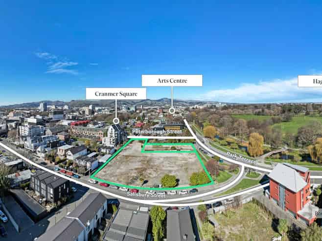 Christchurch’s Most Coveted Landholding