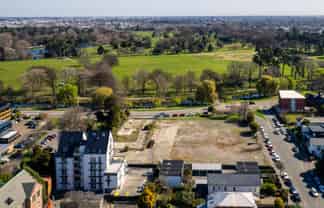 Christchurch’s Most Coveted Landholding