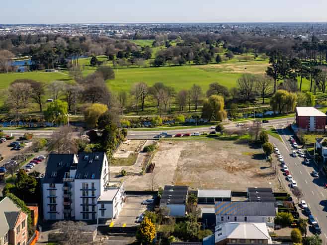 Christchurch’s Most Coveted Landholding