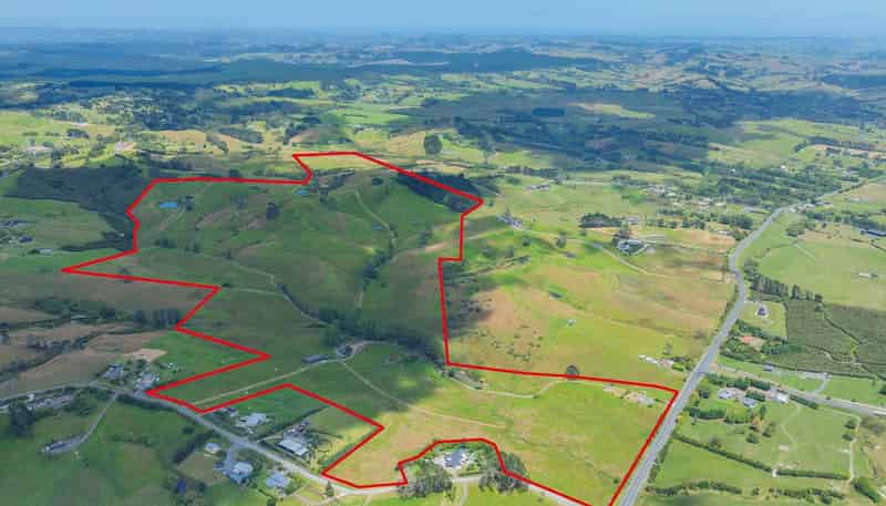 515  Kahikatea Flat Road, Waitoki