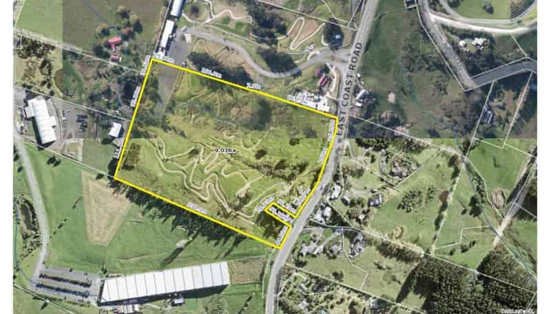 2086 East Coast Road, Silverdale