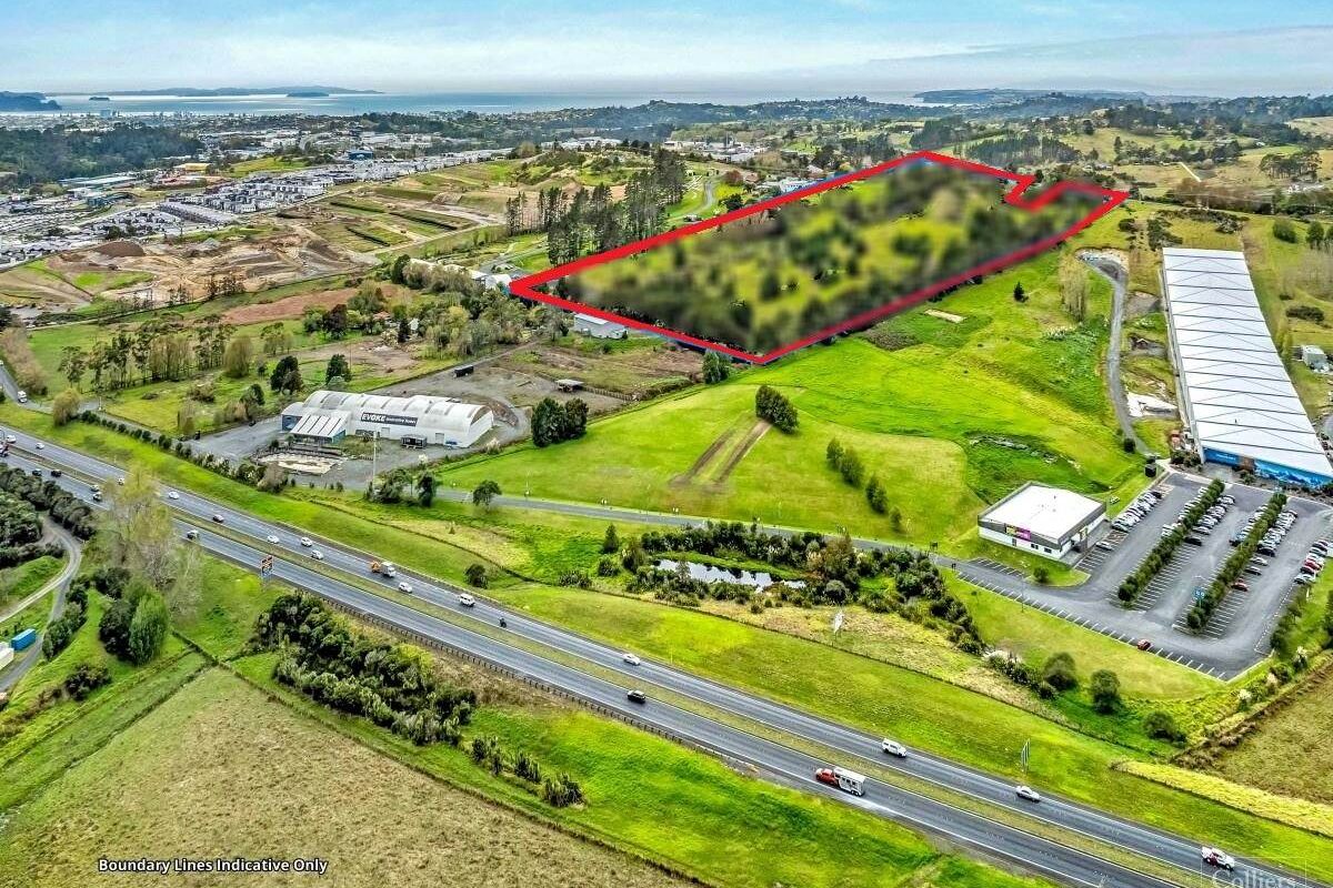 9.018Ha Development Land– Silverdale, Auckland - Widok 4
