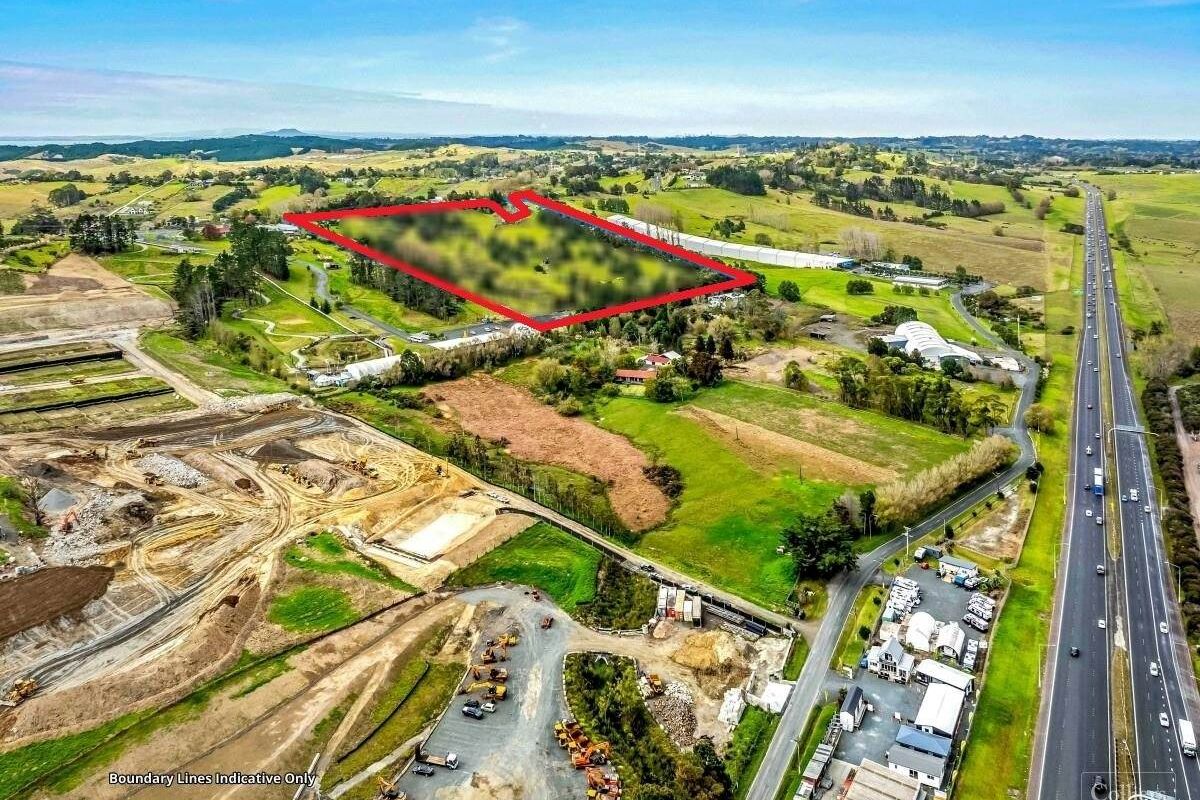 9.018Ha Development Land– Silverdale, Auckland - Widok 3