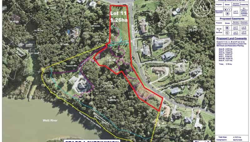 Lot 11/6 Matheson Road, Red Beach