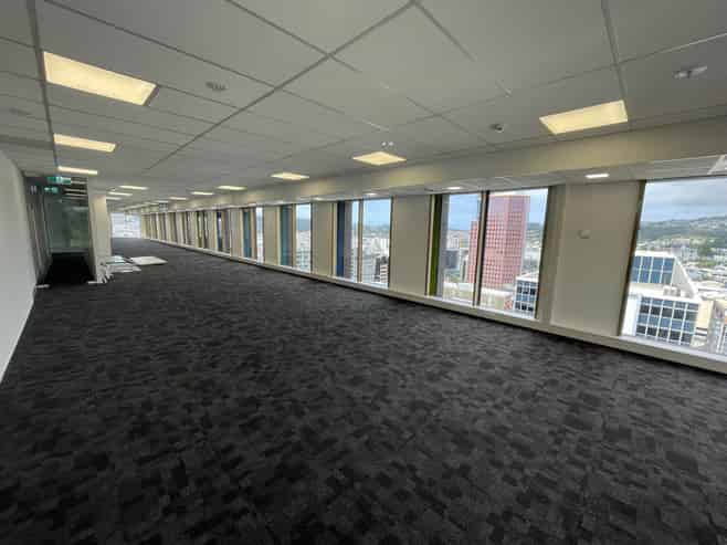Plimmer Tower tenancy  