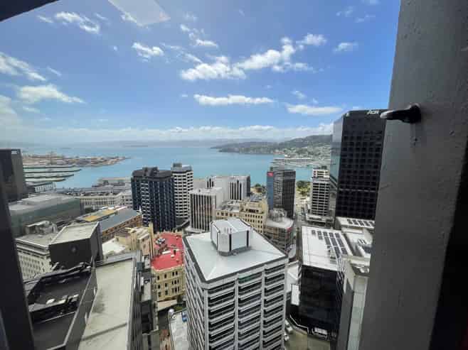 Plimmer Tower tenancy  