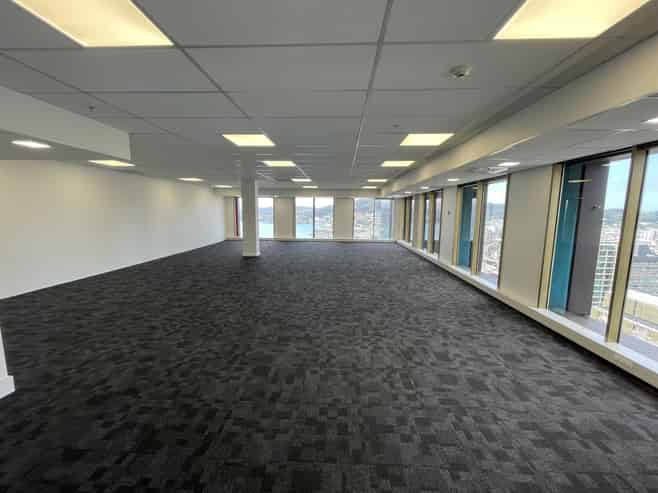 Plimmer Tower tenancy  