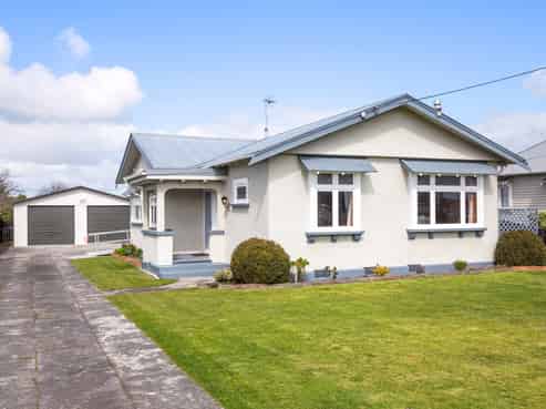 171 Dixon Street, Masterton