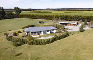 2708 South Eyre Road, West Eyreton