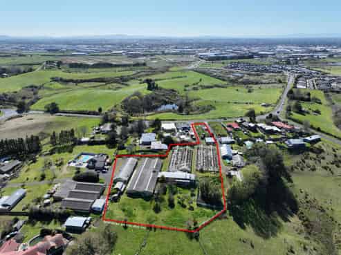 317 Rotokauri Road, Baverstock