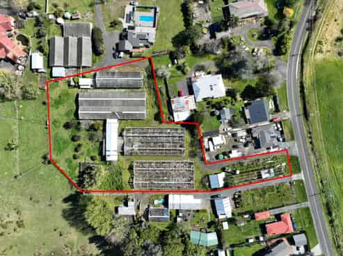 317 Rotokauri Road, Baverstock
