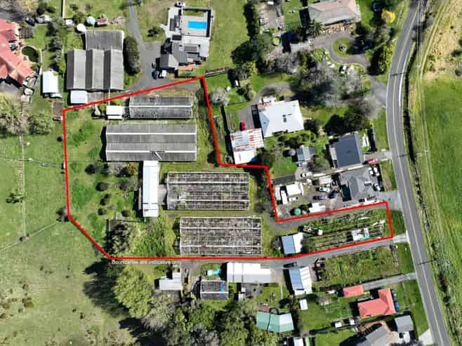317 Rotokauri Road, Baverstock