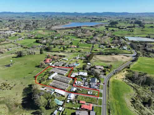 317 Rotokauri Road, Baverstock