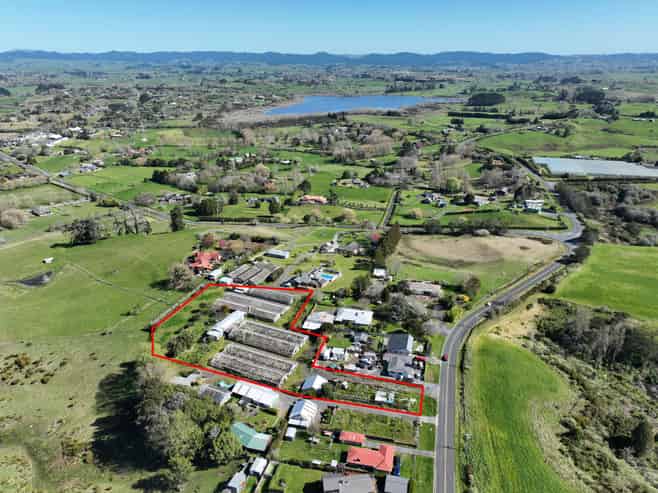 317 Rotokauri Road, Baverstock