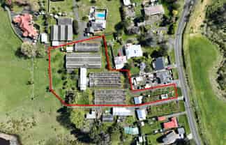 317 Rotokauri Road, Baverstock